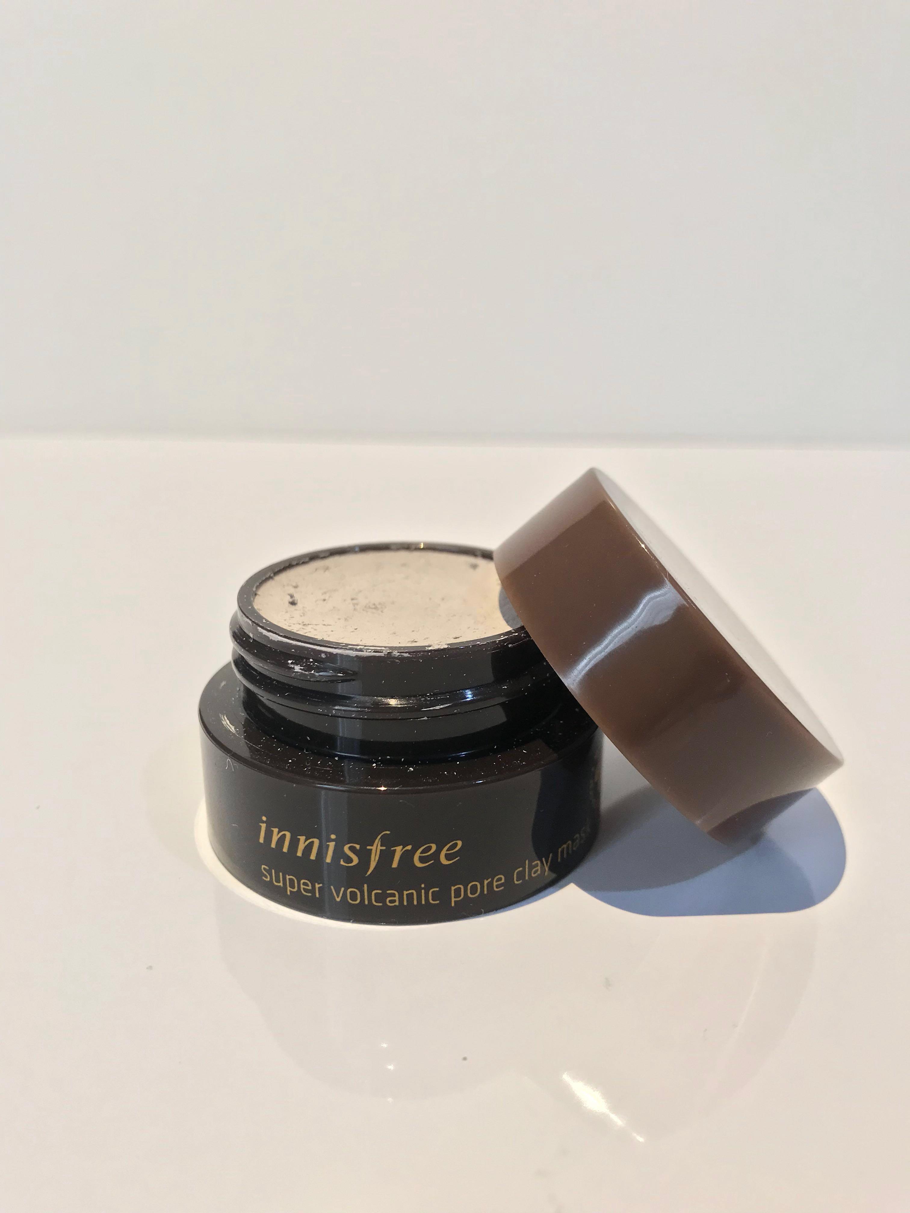 Innisfree Jeju Volcanic 3in1 Nose Pack Super Volcanic Pore Clay Mask Orchid Enriched Cream Kesehatan Kecantikan Kulit Sabun Tubuh Di Carousell