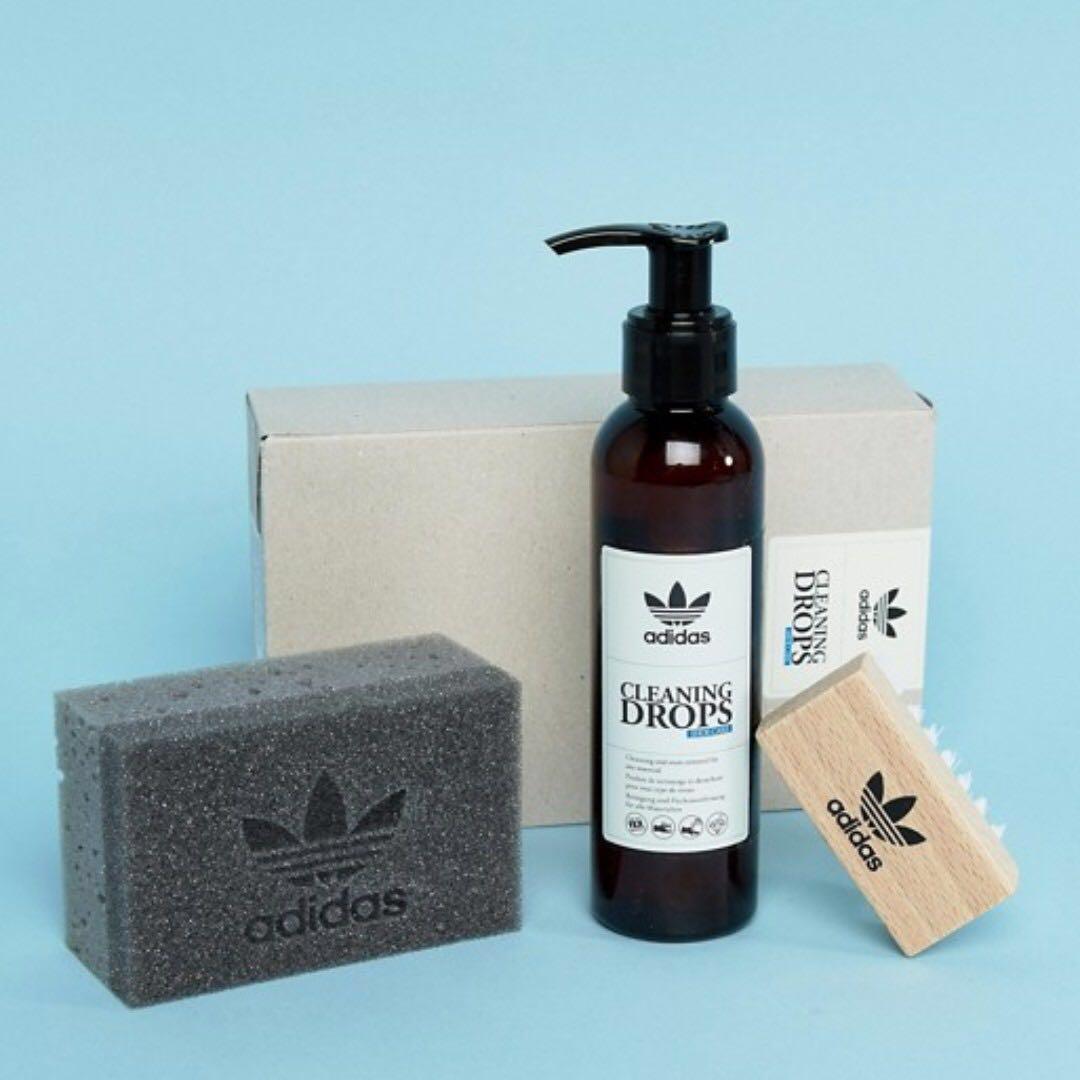 adidas cleaning drops