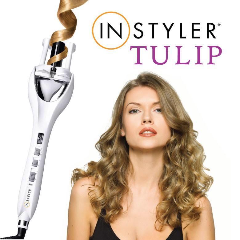 Tulip instyler hair curler 2025