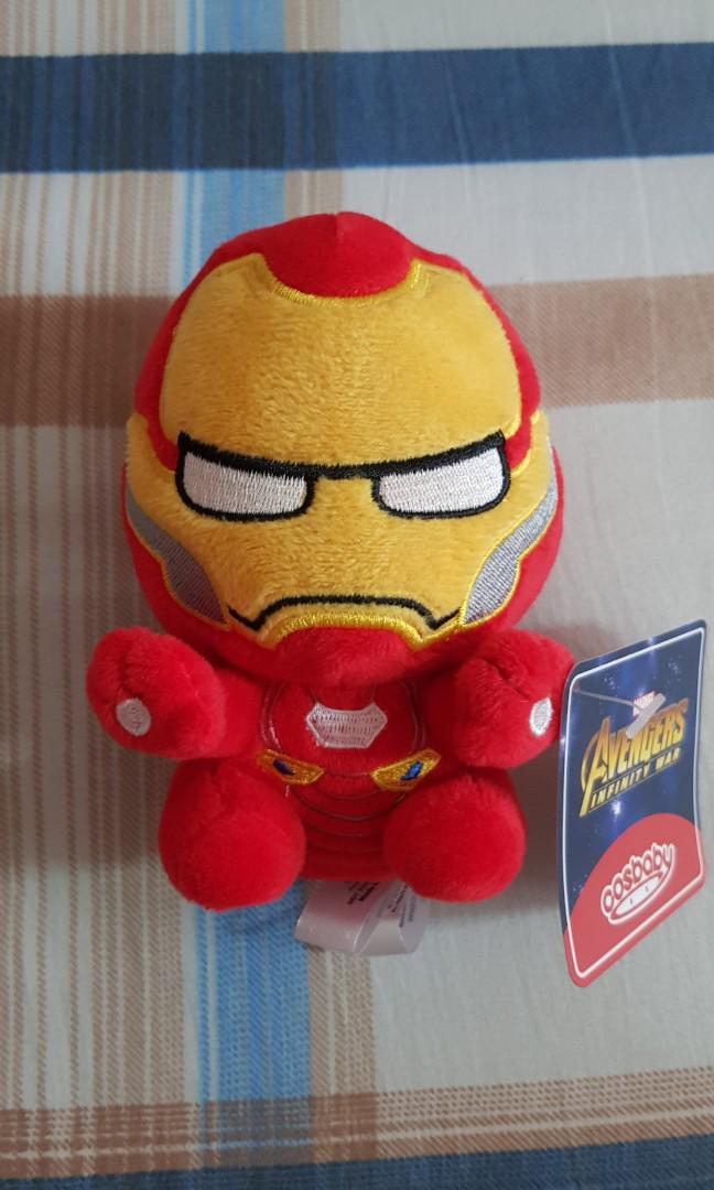 ironman plushie