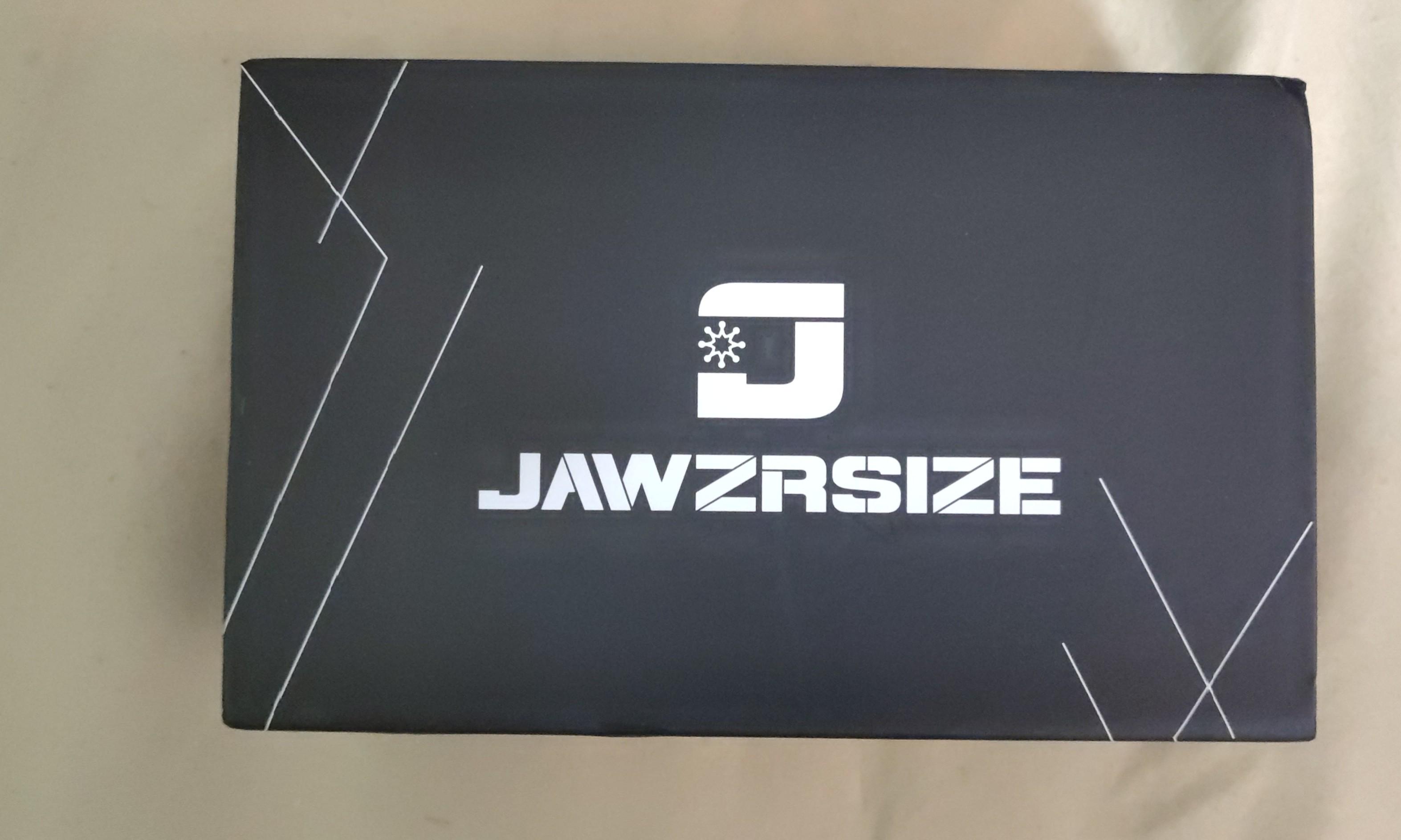 Jawzrsize Level 2 Pink Redefine your jawline