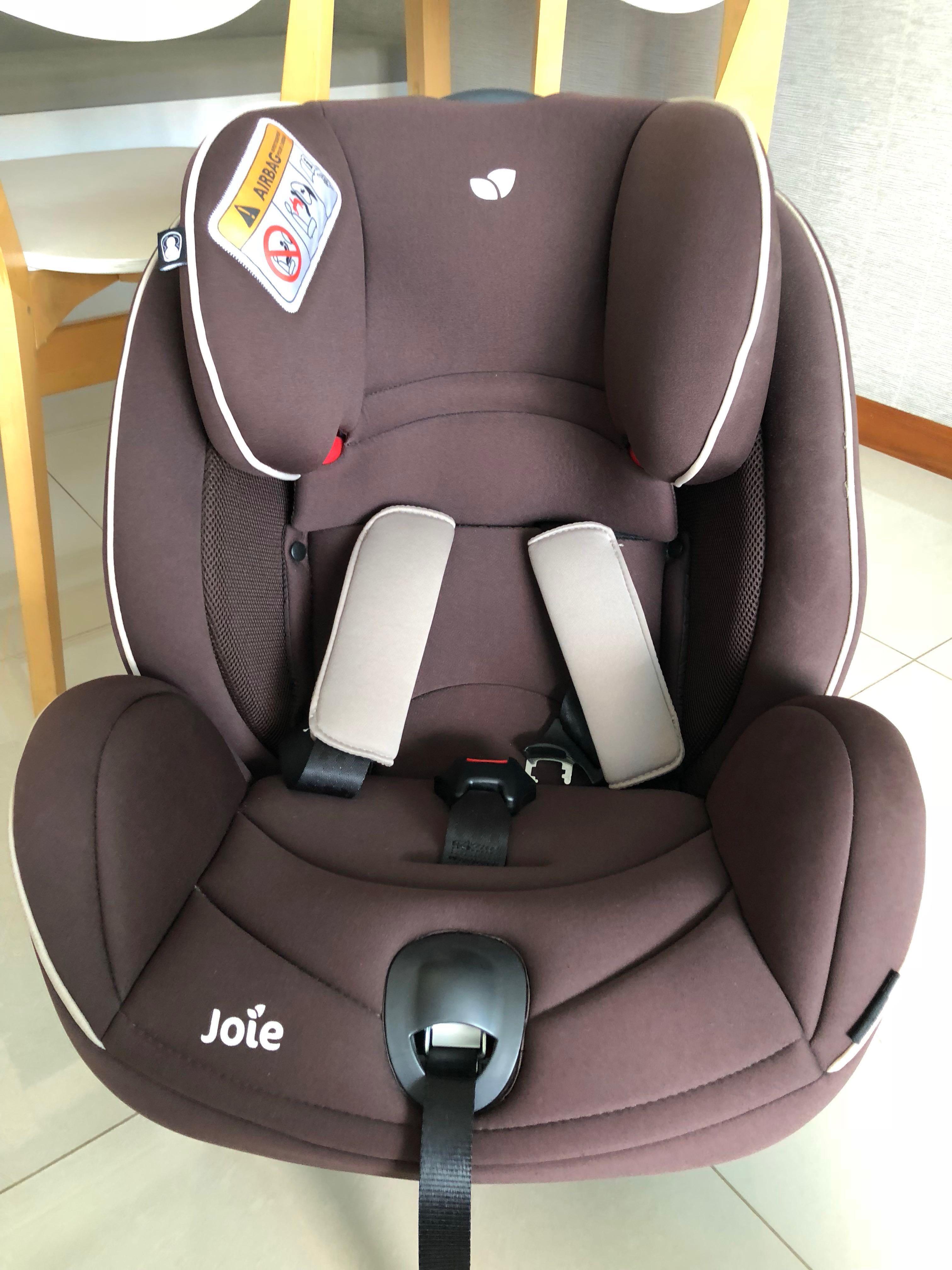 Joie car seat protector hotsell