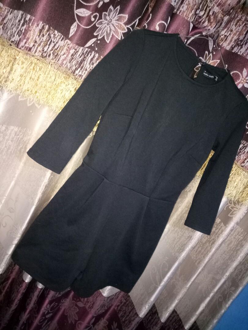 bershka purple jumpsuit