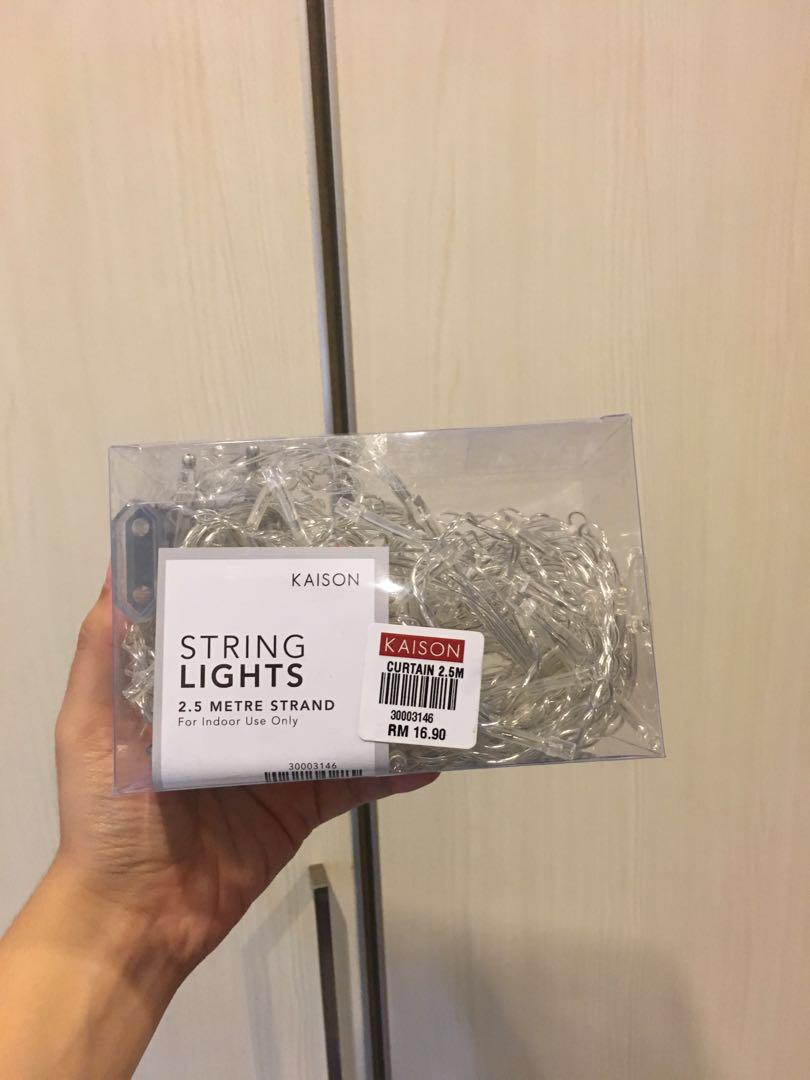 Kaison led light sale