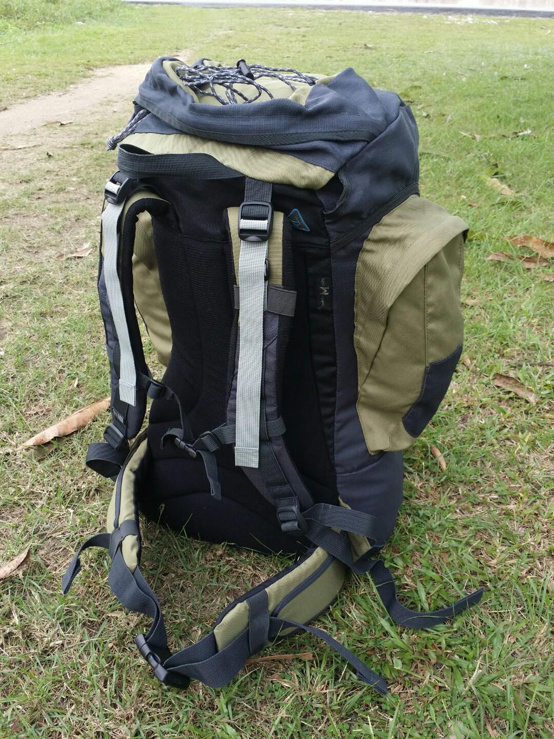 Karrimor bobcat 65 rucksack sports deals direct
