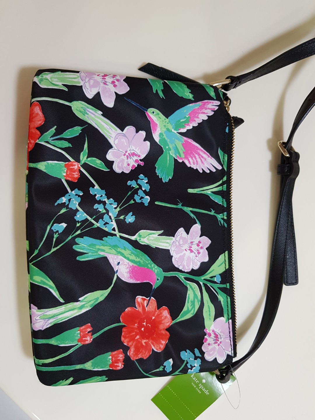 Kate spade cheap hummingbird bag