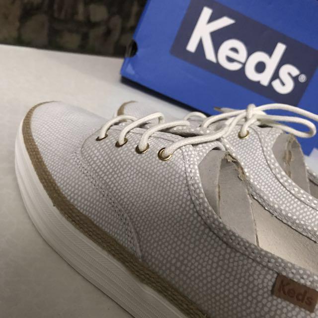 Keds triple dalmata hot sale
