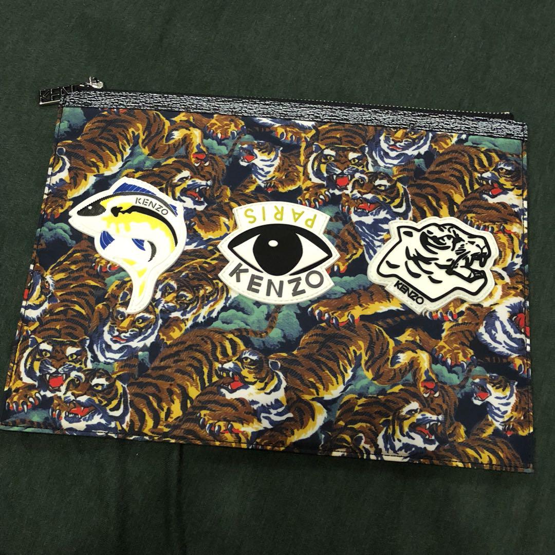 kenzo mbs