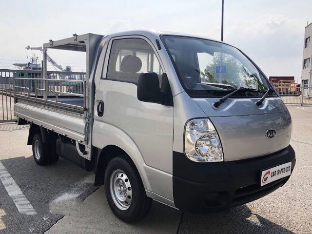 Kia K2900, Cars, Commercial Vehicles on Carousell