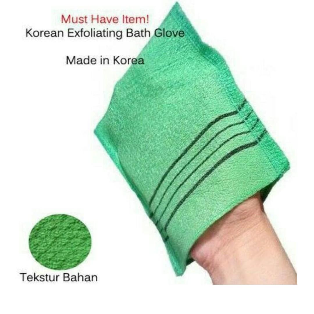 Korean Italy Towel Korean Styles