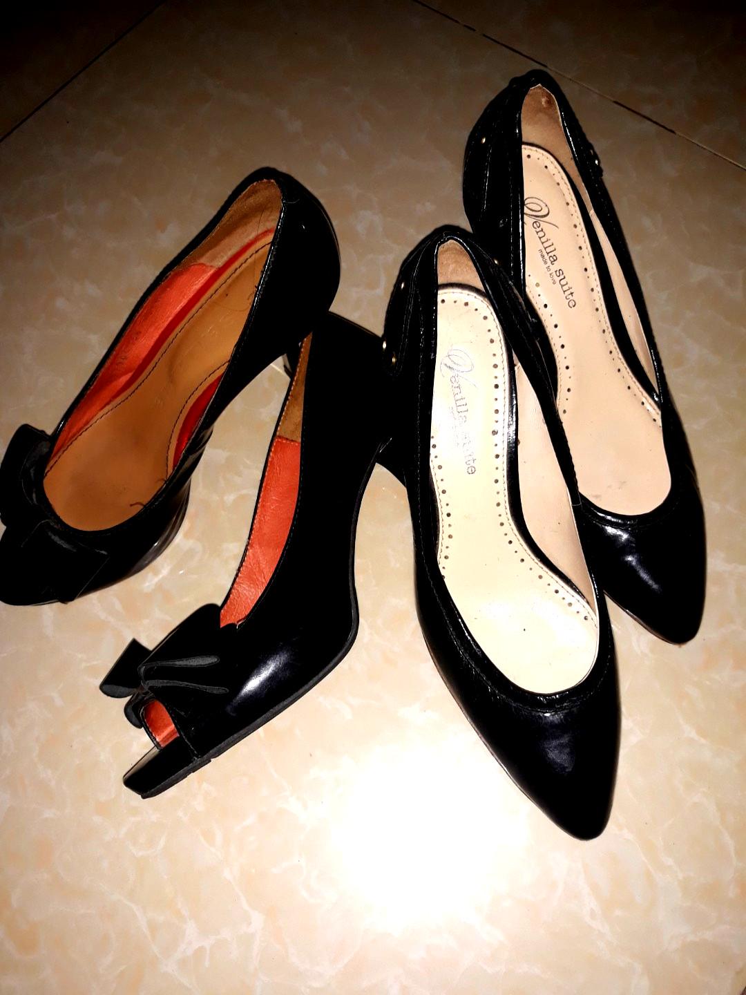 le saunda shoes uk
