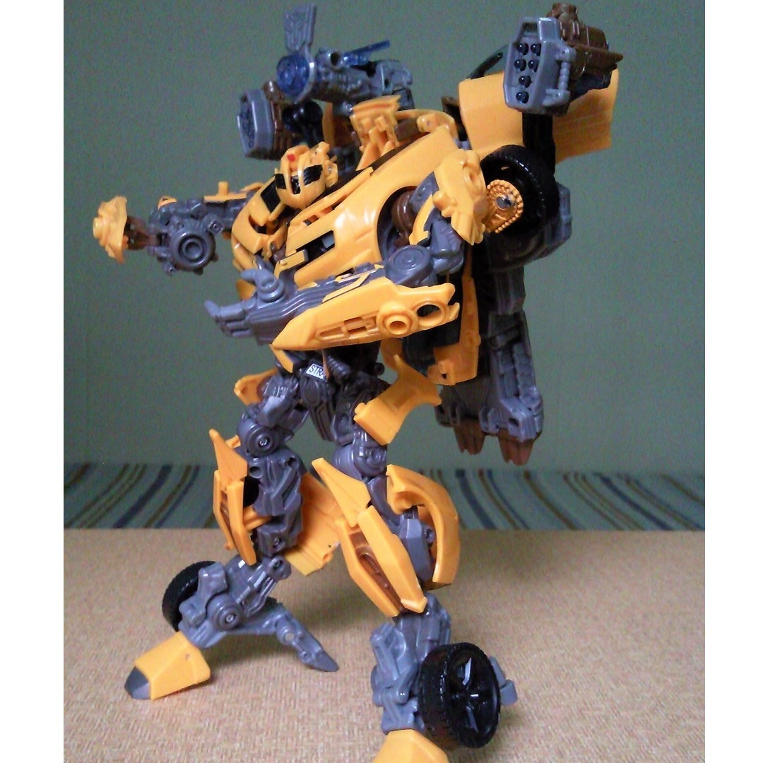 leader class bumblebee