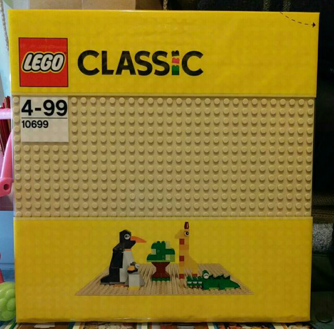 Lego 板 另有綠色 玩具 遊戲類 玩具 Carousell