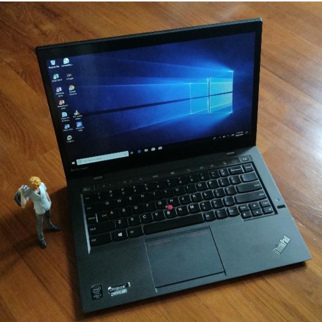 Lenovo Thinkpad X1 Carbon I7 Touch Screen Electronics Computers Laptops On Carousell
