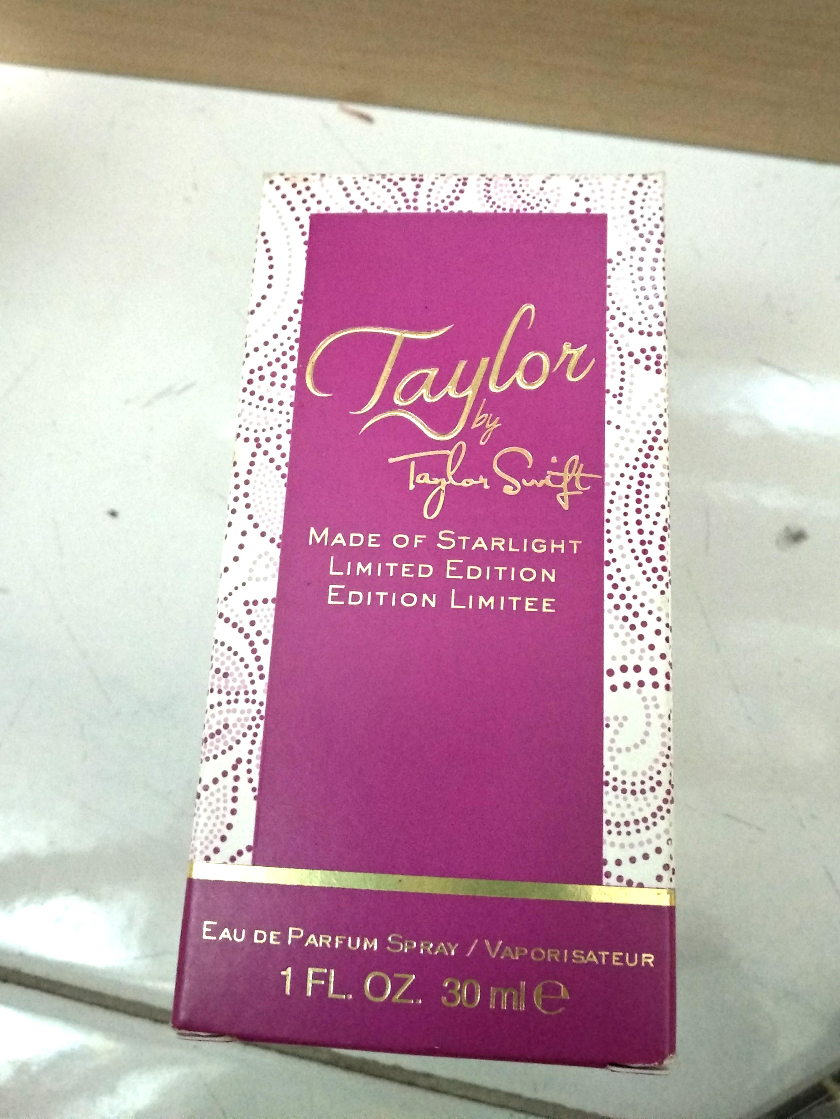 Taylor swift made of starlight discount