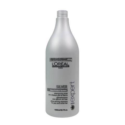 L Oreal Professional Silver Purple Shampoo 1 5l Health