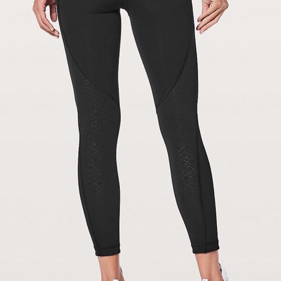 Mapped Out High-Rise Tight 28, Leggings