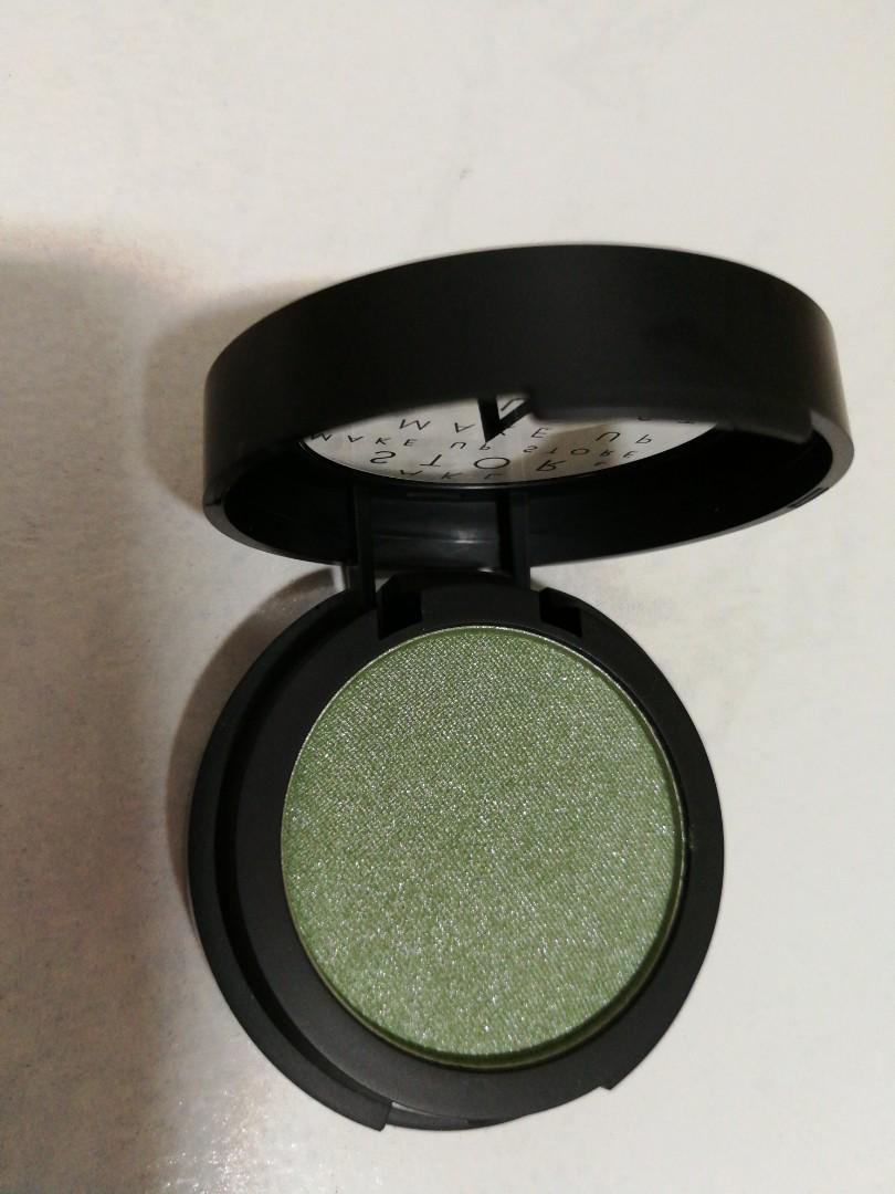 Make Up Store microshadow (Category: Makeup) located in Singapore. Submitted by molala88 (Listing ID 187701462, Image 2). Description: Brand new eye shadow by Make Up Store Color: Pistachio biscotti No box, received as gift..