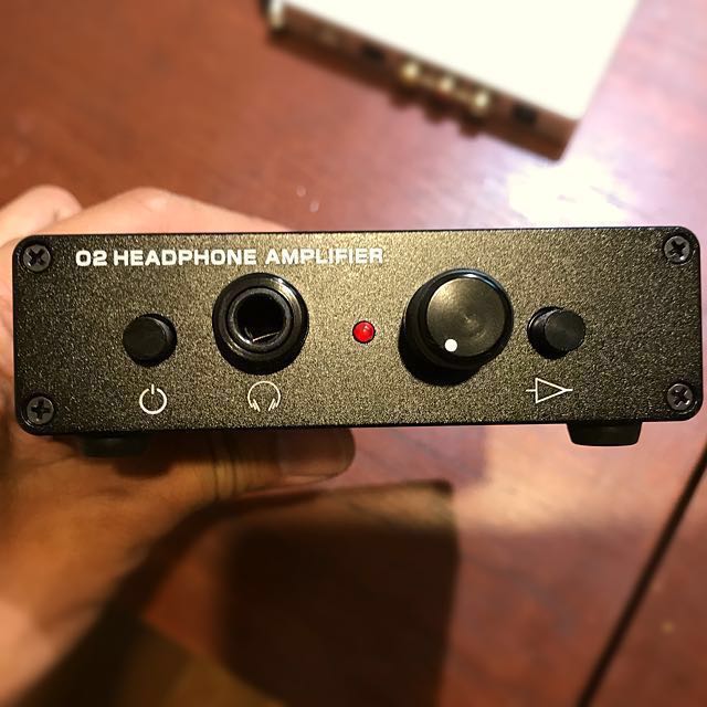 massdrop objective 2 headphone amp