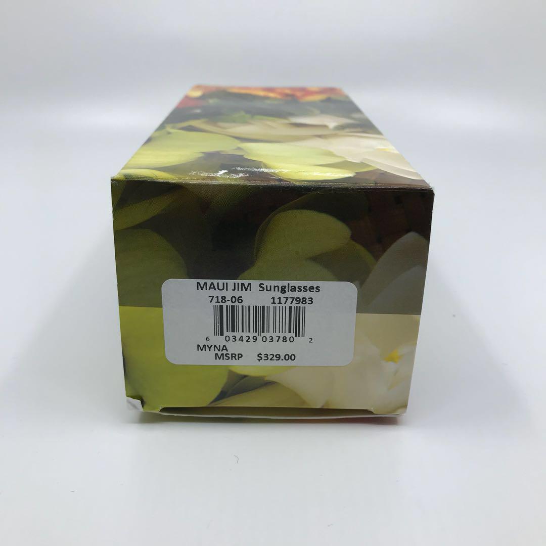 Maui jim discount myna