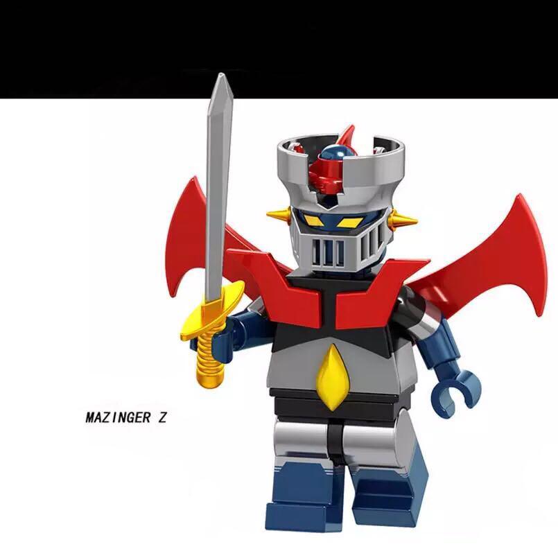 traag and granitor neca target