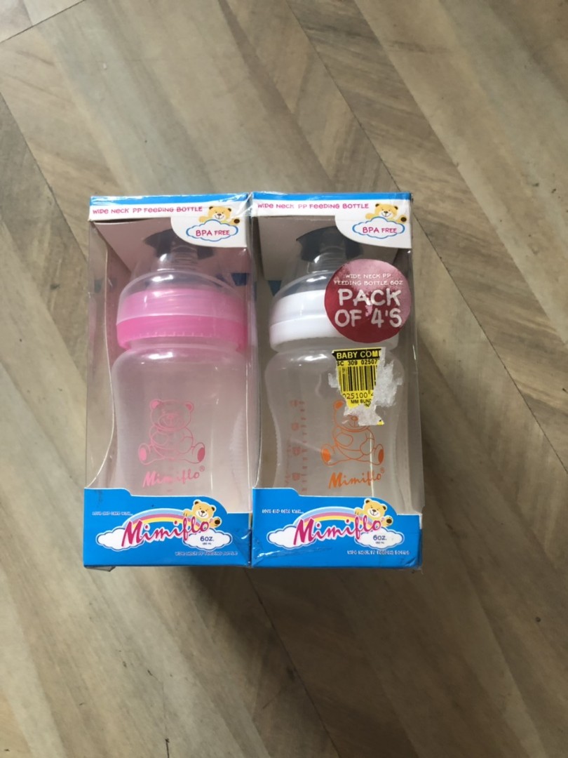 mimi feeding bottle