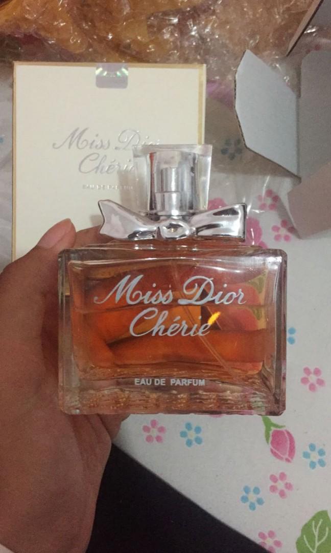 Miss Dior Cherie Perfume, Kesehatan Kecantikan, Parfum, Kuku