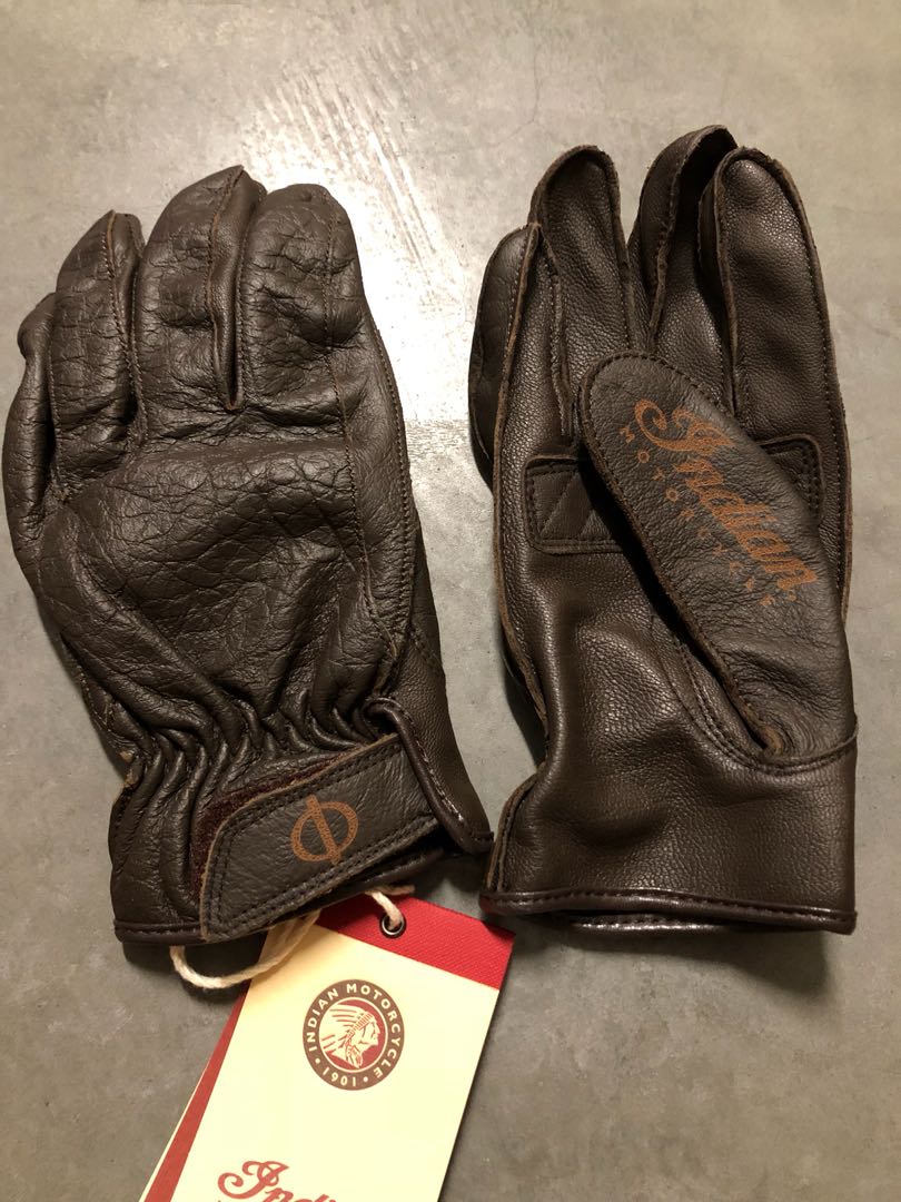 Indian motorcycle hotsell gloves