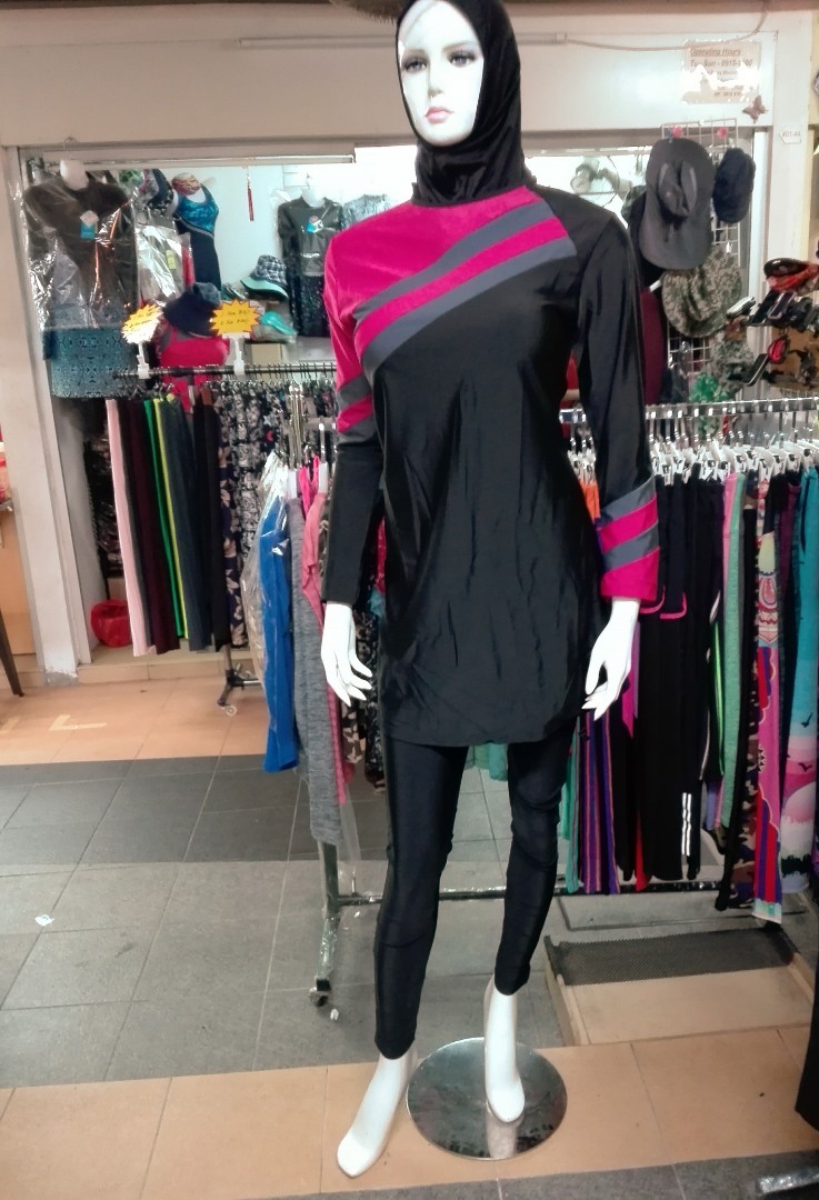 where to buy muslimah swimwear in singapore
