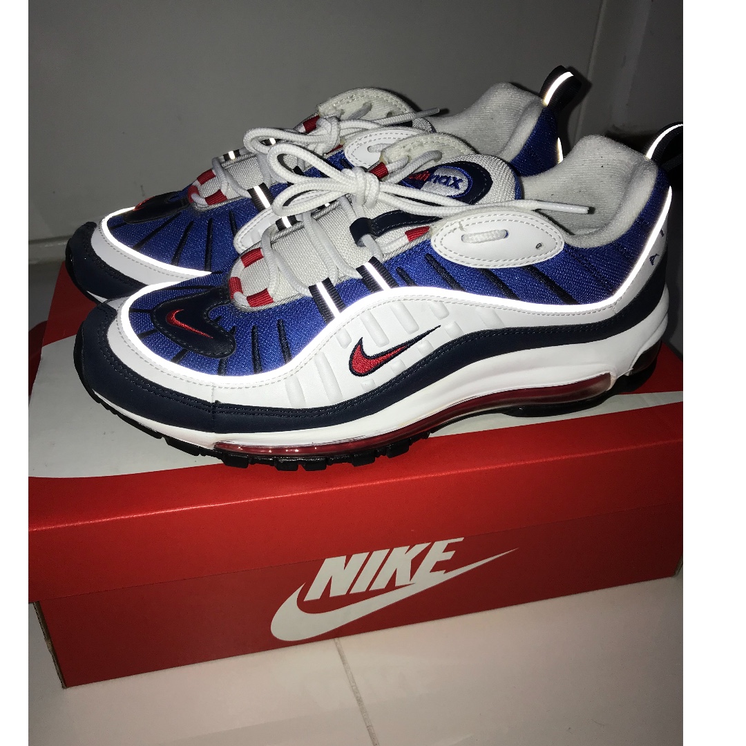Nike discount 98 gundam