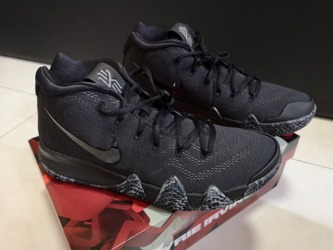 Kyrie outlet 5 blackout