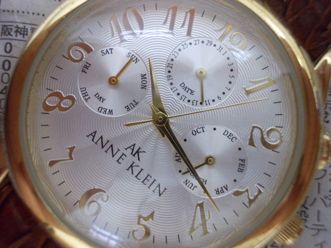 Original Anne Klein watch Men s Fashion Watches Accessories