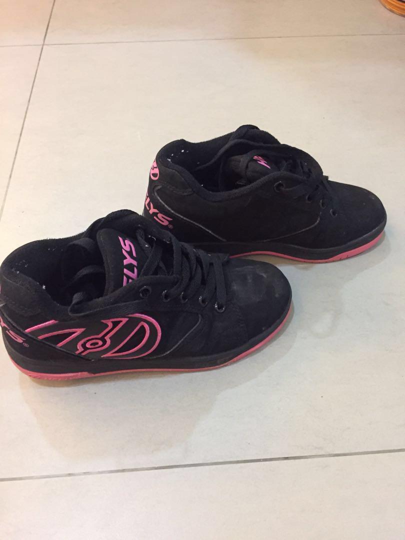 heelys 34