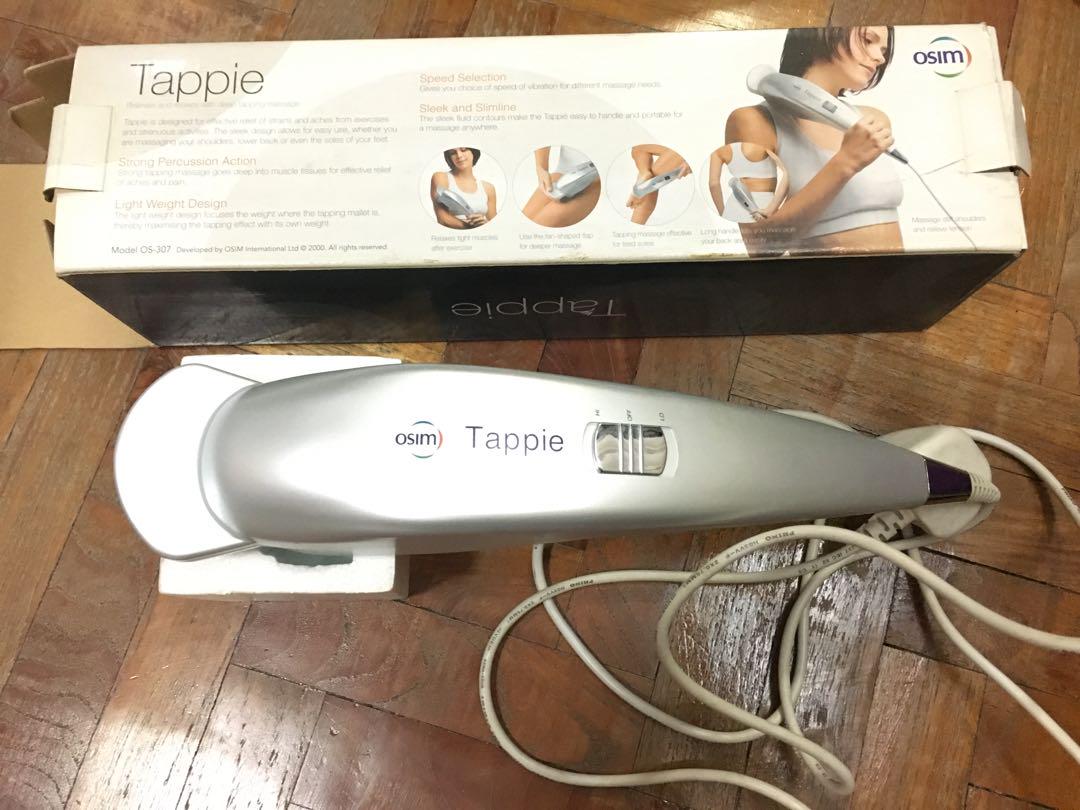Osim hotsell tappie massager