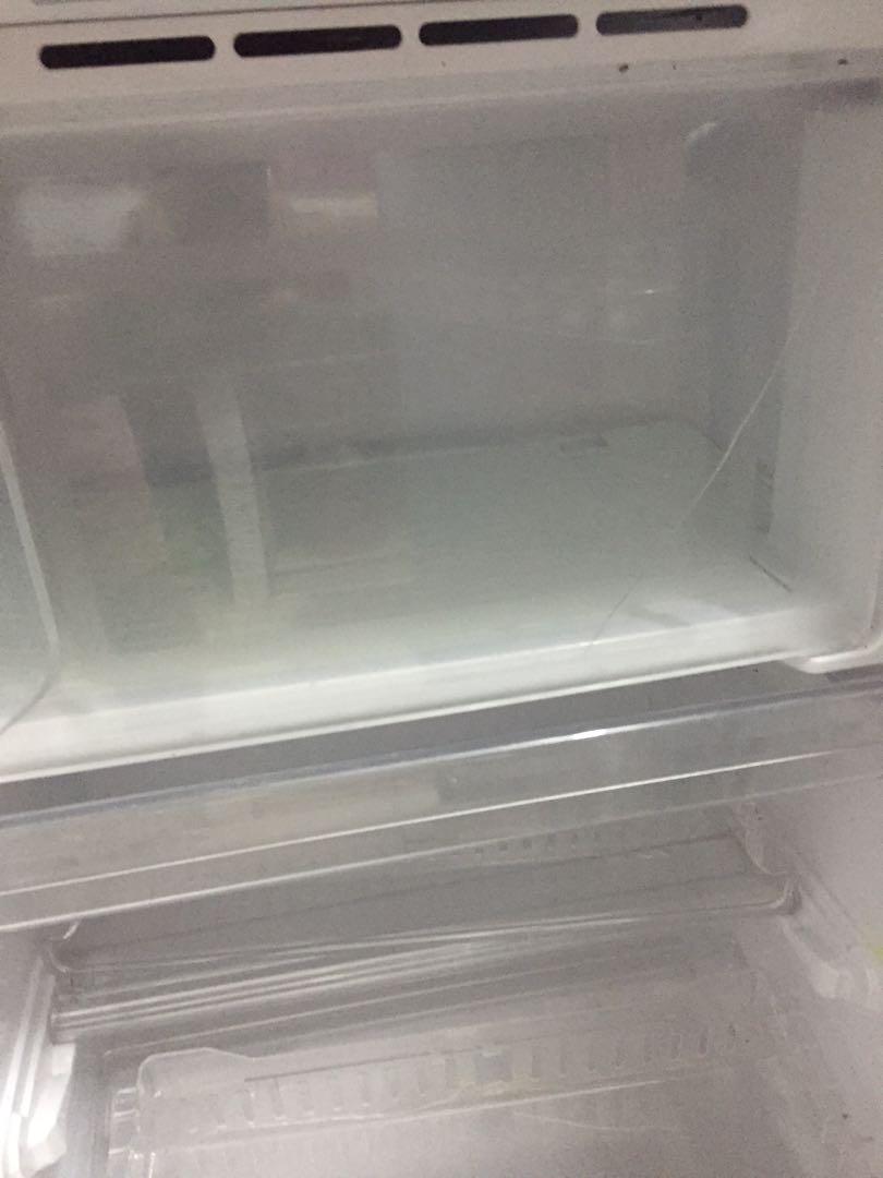 Peti Ais Satu Pintu Just Problem Lampu Tidak Nyala Dan Getah Pintu Kitchen Appliances On Carousell