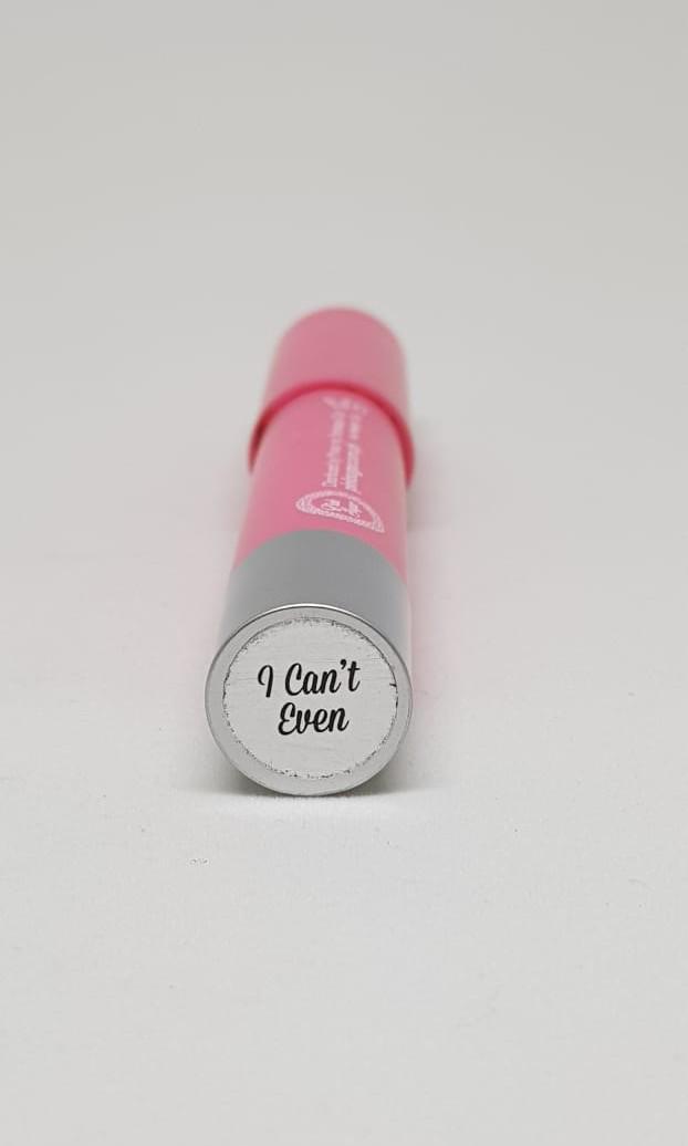 Pink Sugar x Project Vanity These Lips Don't Lie Matte Crayon in I Can