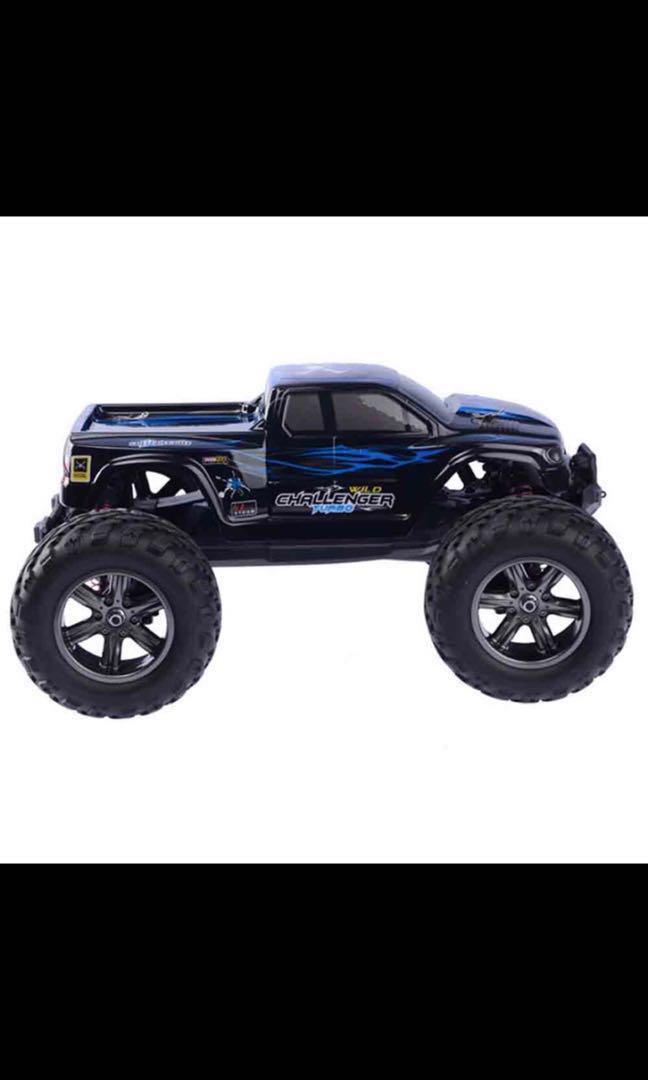 Supersonic challenger hot sale rc car