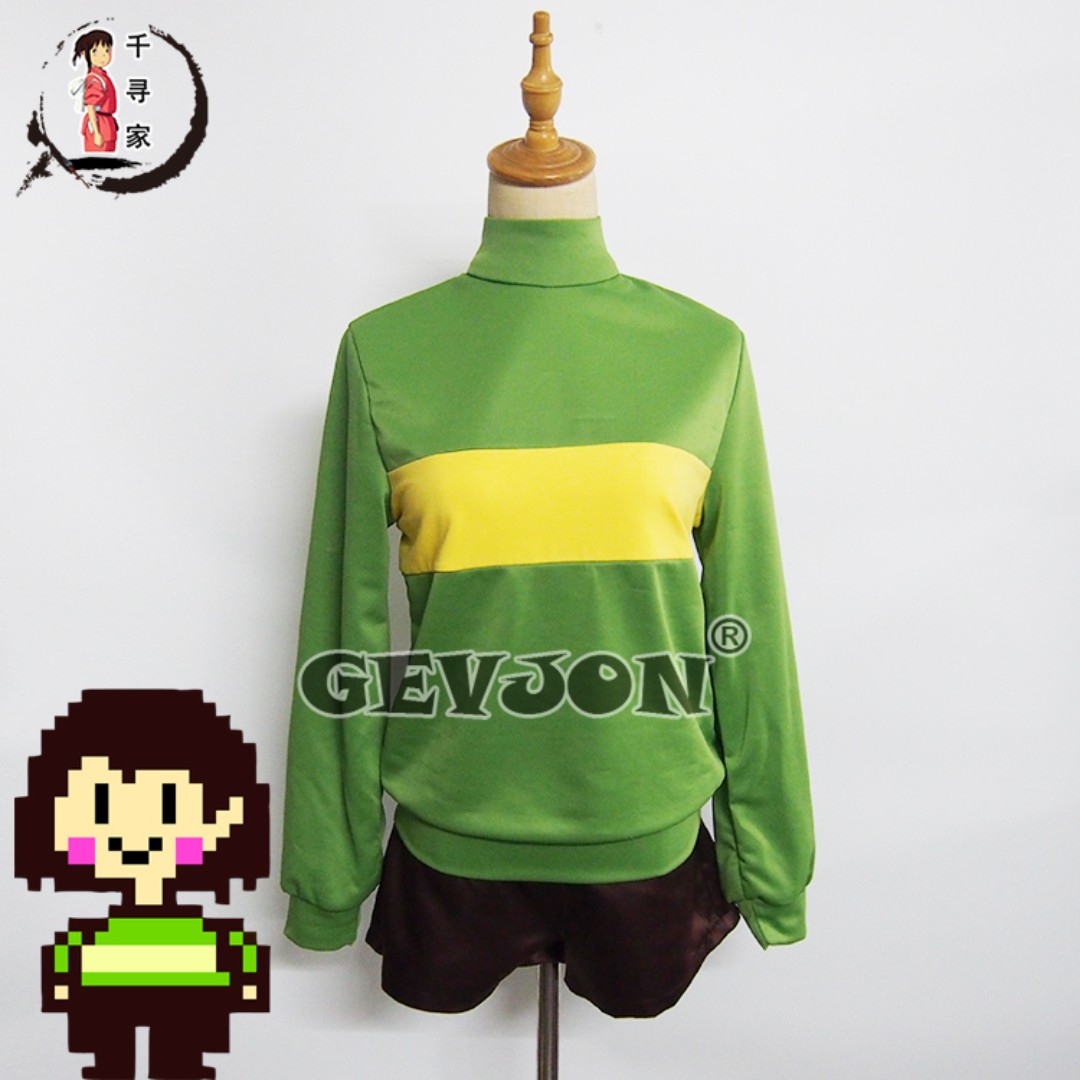 chara shirt