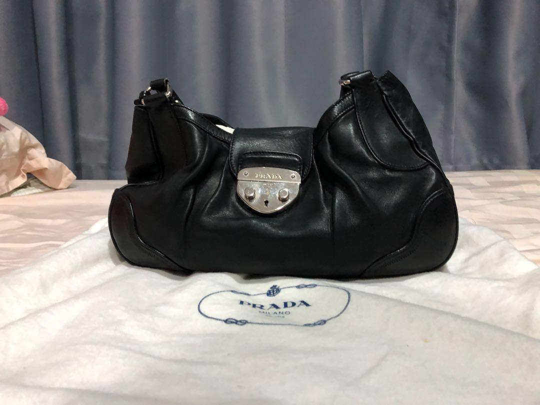 prada shoulder bag price