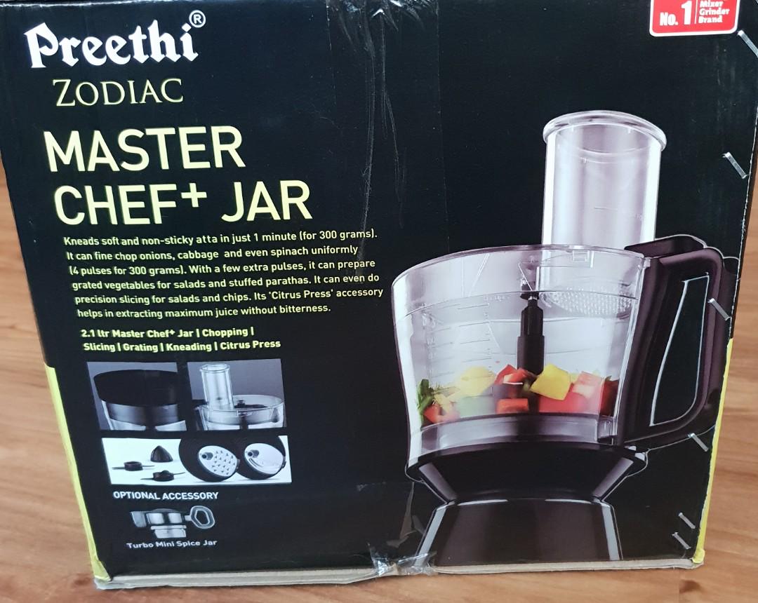 preethi master chef atta kneader