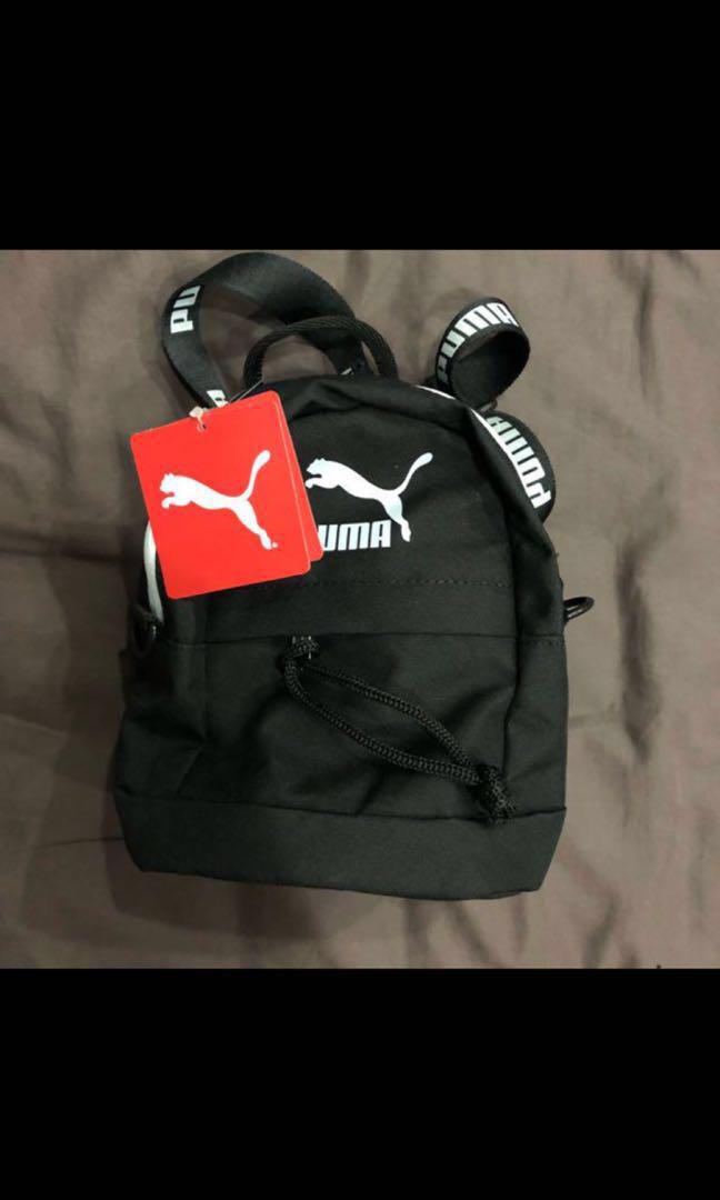 Puma bts discount mini backpack