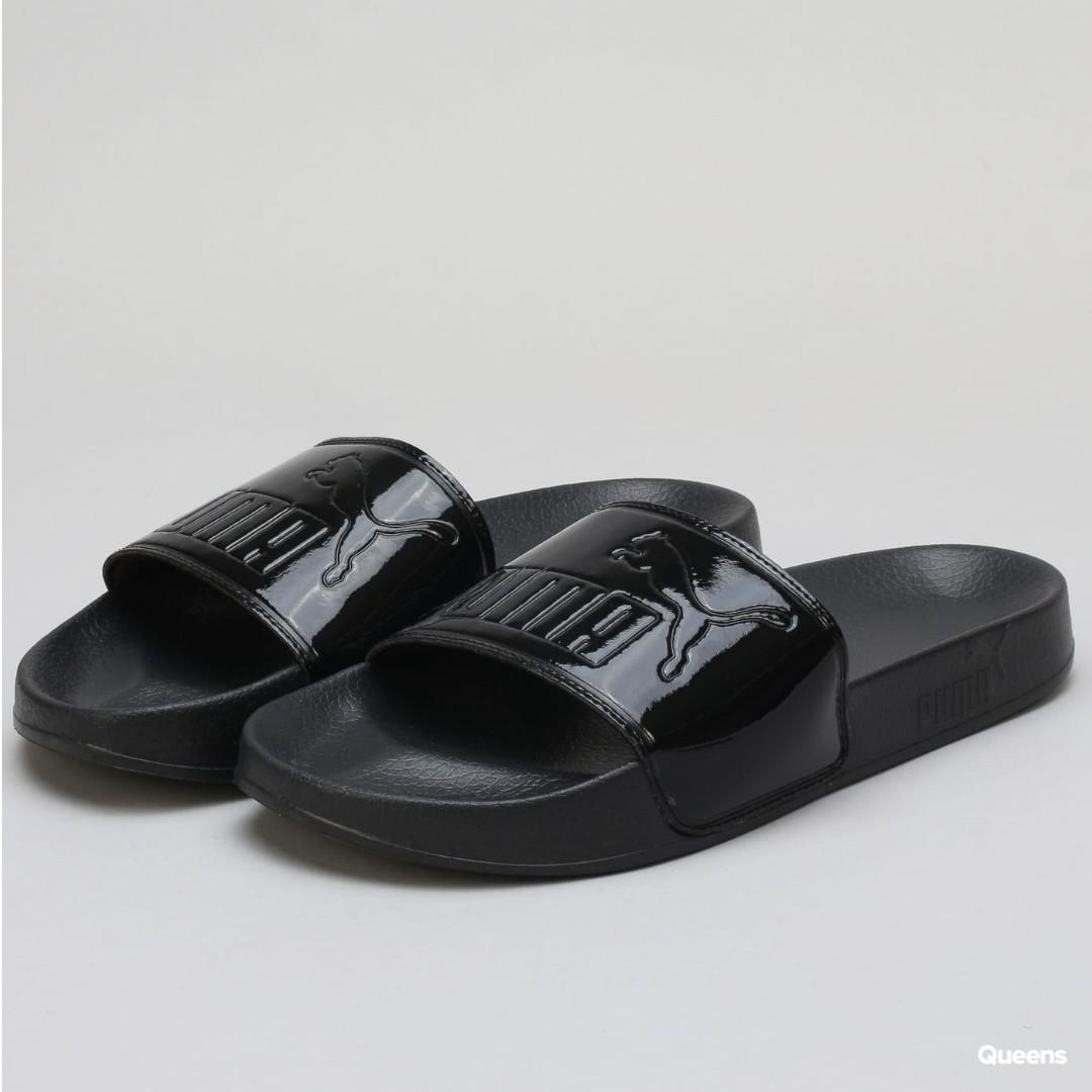 puma sliders uk