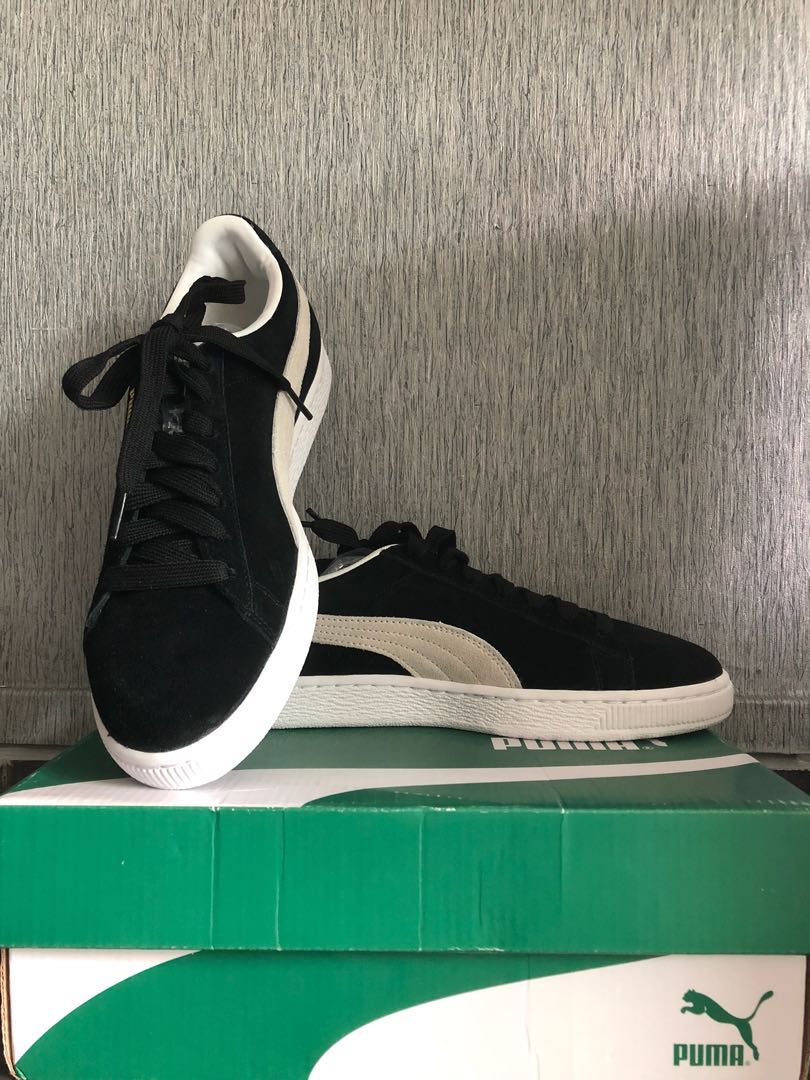 puma suede classic 8.5