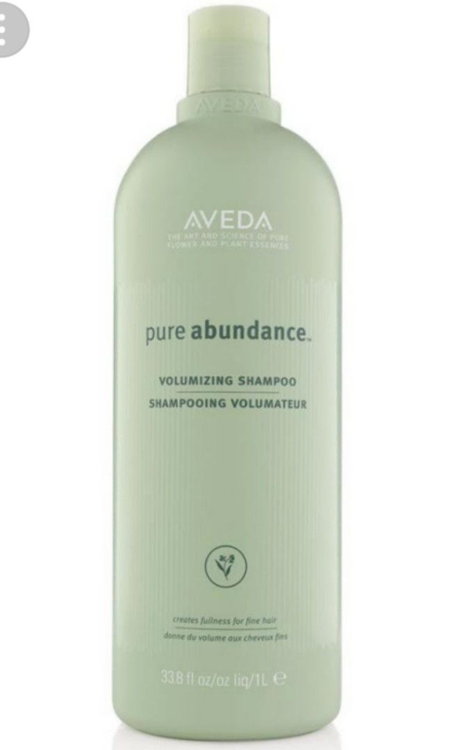 Pure Abundance™ Volumizing Shampoo AVEDA (1 litre) Original price at ...