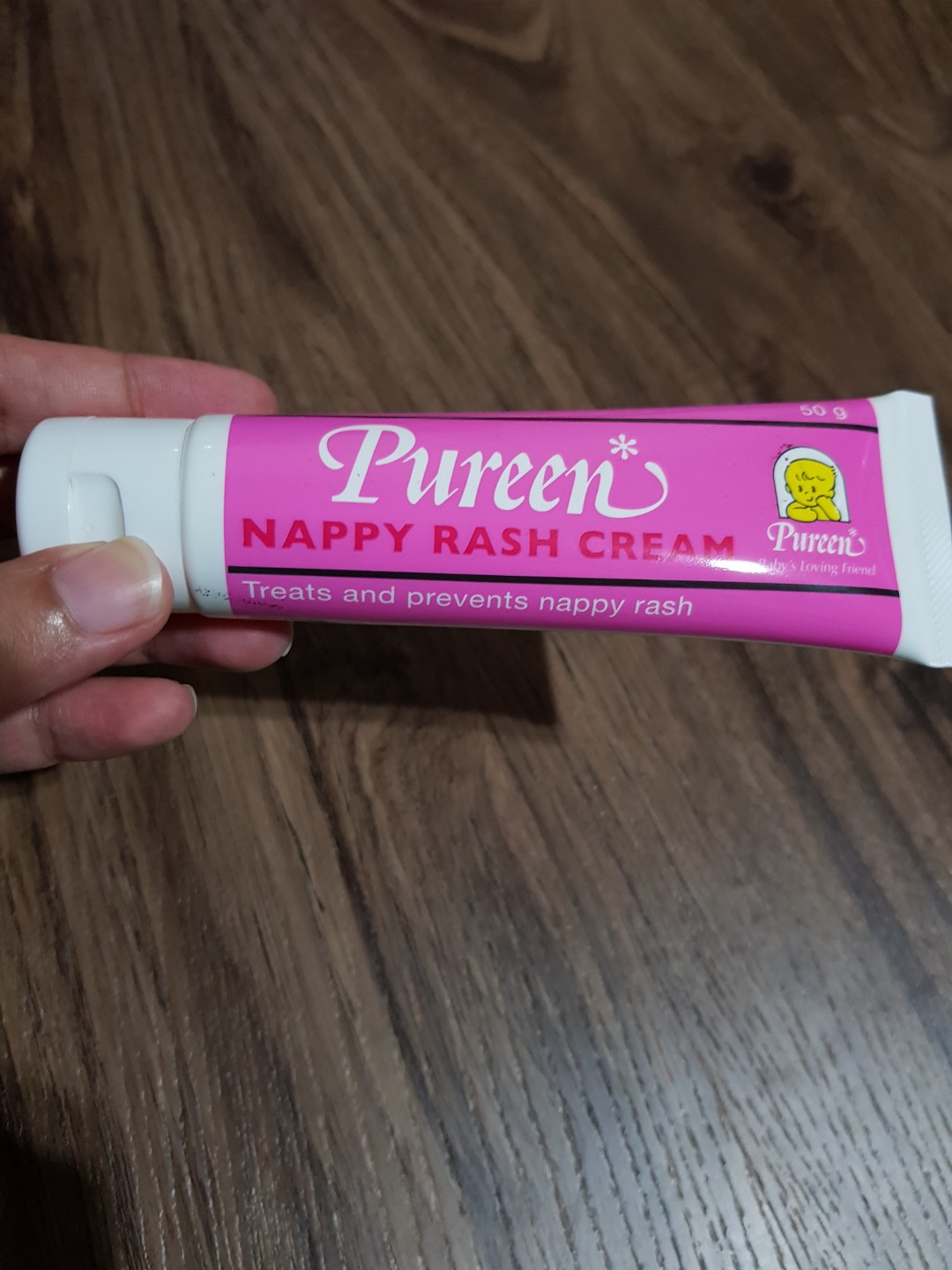 pureen diaper cream