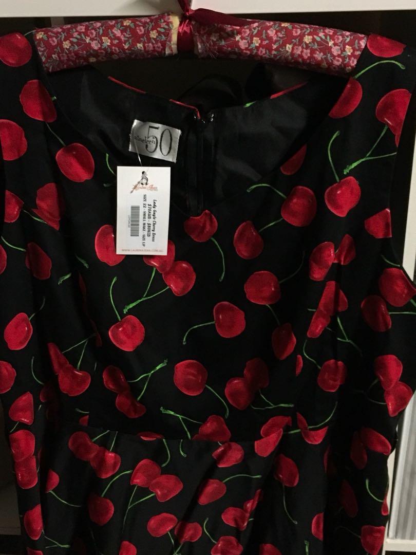 Retro Dress Plus Size 22 Women S Fashion Clothes On Carousell