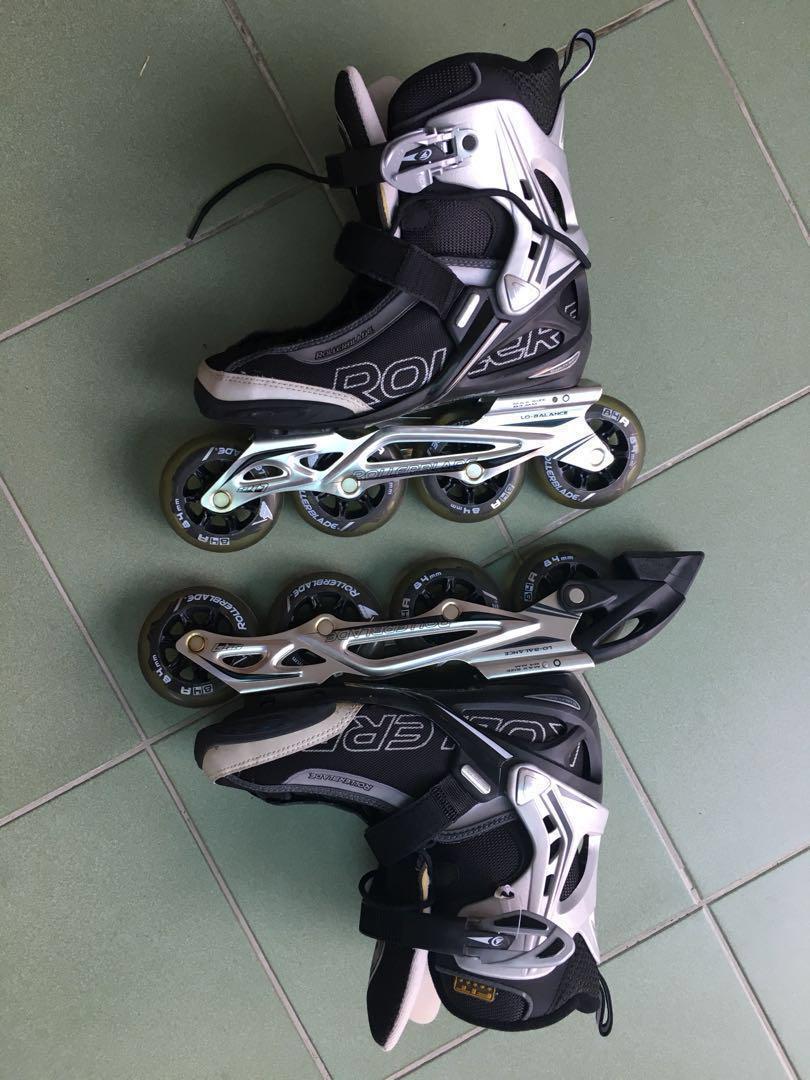 Rollerblade brand Inline Skates (smelling good), Sports Equipment, Sports & Games, Skates