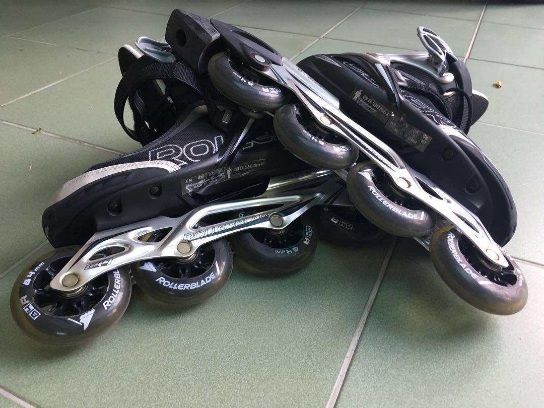 Rollerblade brand Inline Skates (smelling good), Sports Equipment