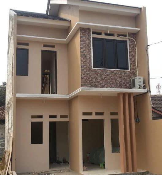 47 Koleksi Www Gambar Rumah 2 Lantai Com Gratis Gambar Rumah