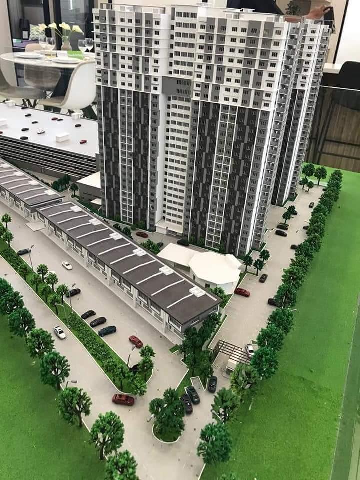 Rumah Mampu Milik Cybersouth Property For Sale On Carousell